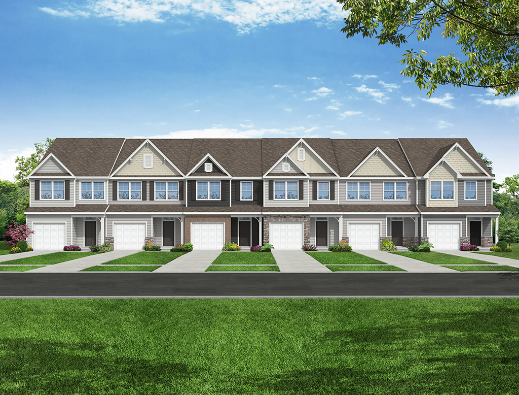 Kensington Place Townhomes Lexington, SC Townhomes For Sale